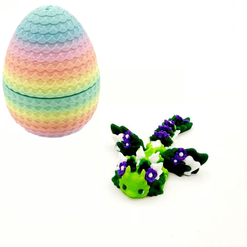 🏆Easter Sale 49% OFF - 🐲Mysterious Dragon Eggs With Mini Dragons