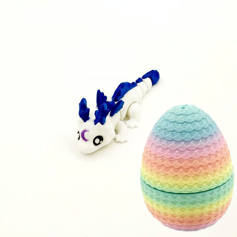 🏆Easter Sale 49% OFF - 🐲Mysterious Dragon Eggs With Mini Dragons