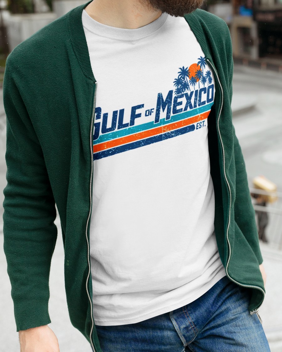 Gulf of Mexico Shirt Classic T-Shirt
