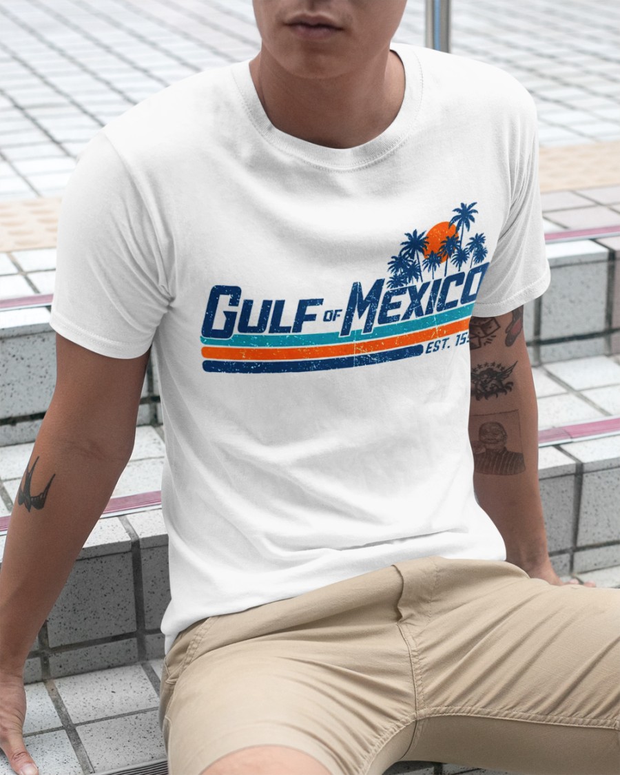 Gulf of Mexico Shirt Classic T-Shirt