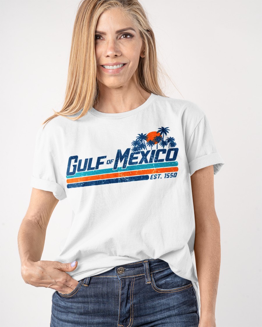 Gulf of Mexico Shirt Classic T-Shirt