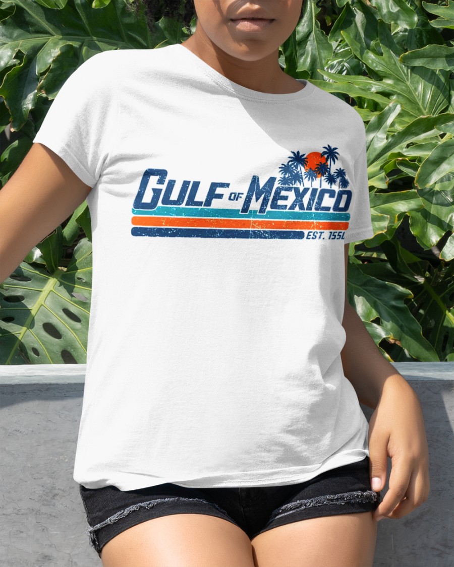 Gulf of Mexico Shirt Classic T-Shirt