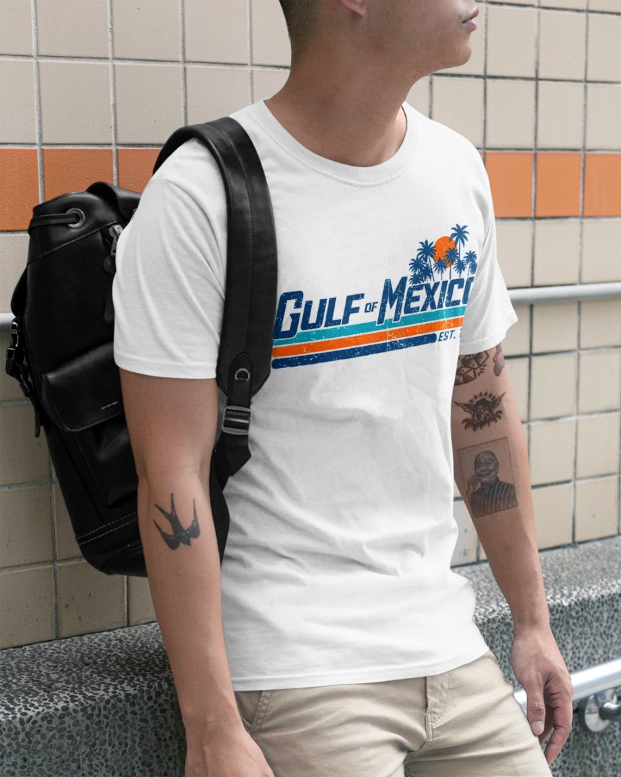 Gulf of Mexico Shirt Classic T-Shirt