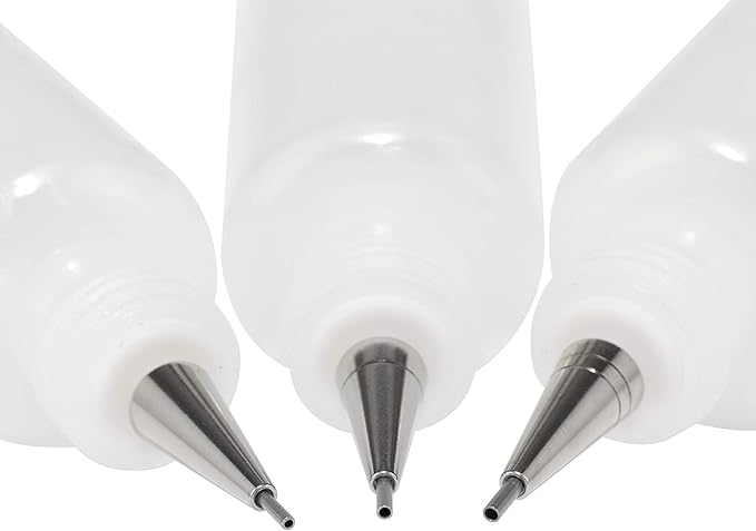 🧑‍🎨Creative Mark Precision Tip Applicator Bottle (Pack of 3)