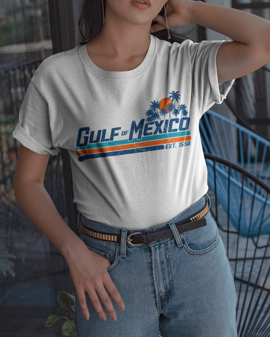 Gulf of Mexico Shirt Classic T-Shirt