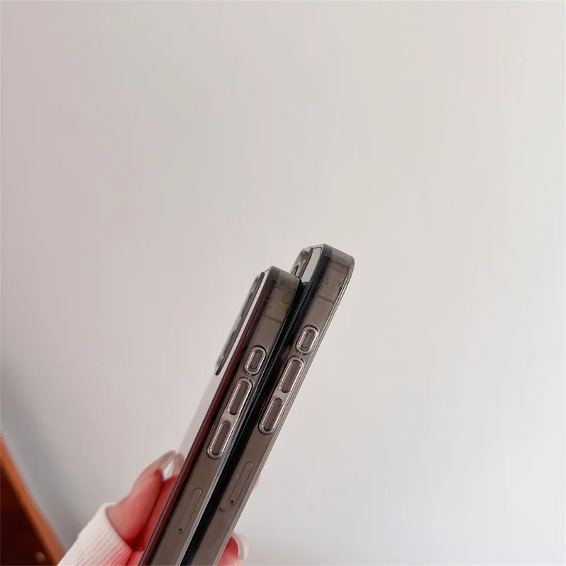 Luminous Quicksand Phone Case for iPhone