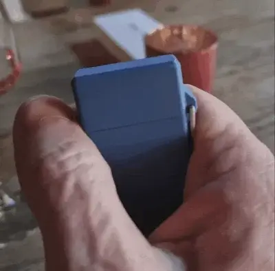 Funny Middle Finger Lighter