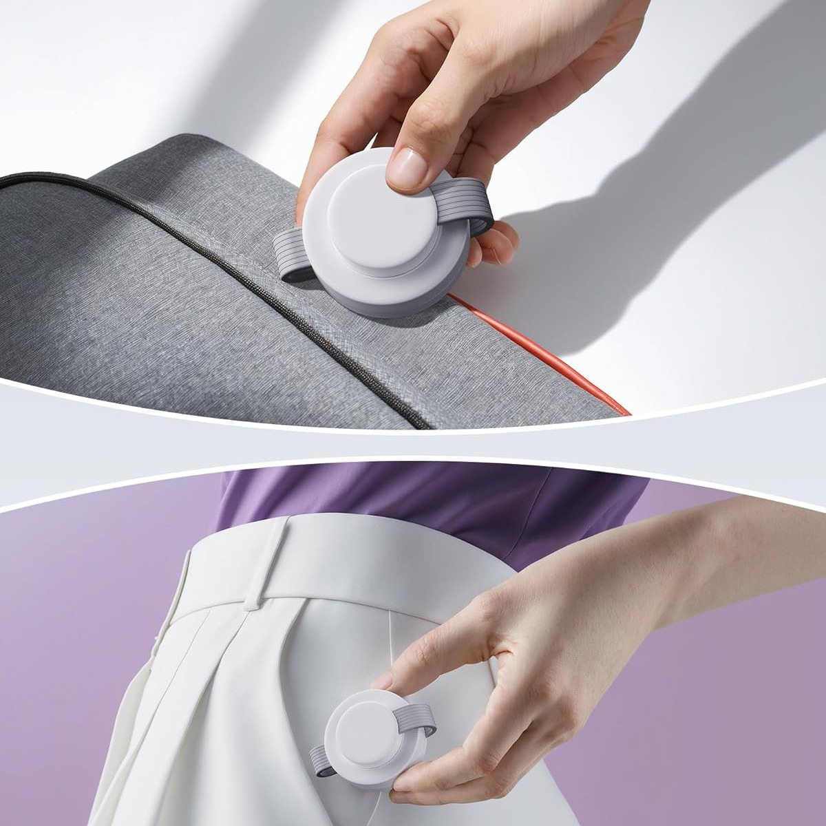 ⚡🔋MagSafe Wireless Charging Station (3-in-1, Foldable Pad)