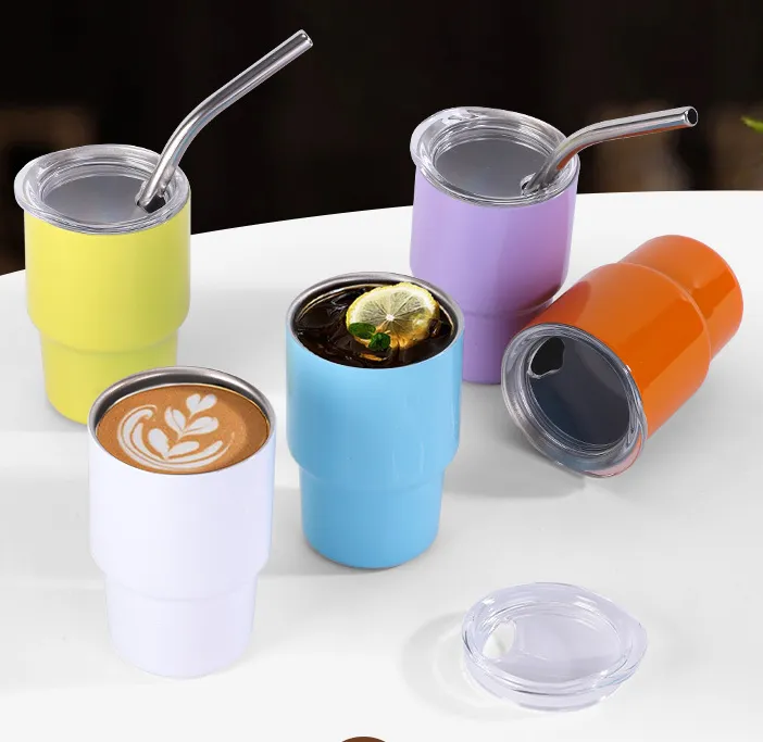 💥Buy 3 get 1 free - 🧉Mini wine glasses with straws for wedding birthday bachelorette party