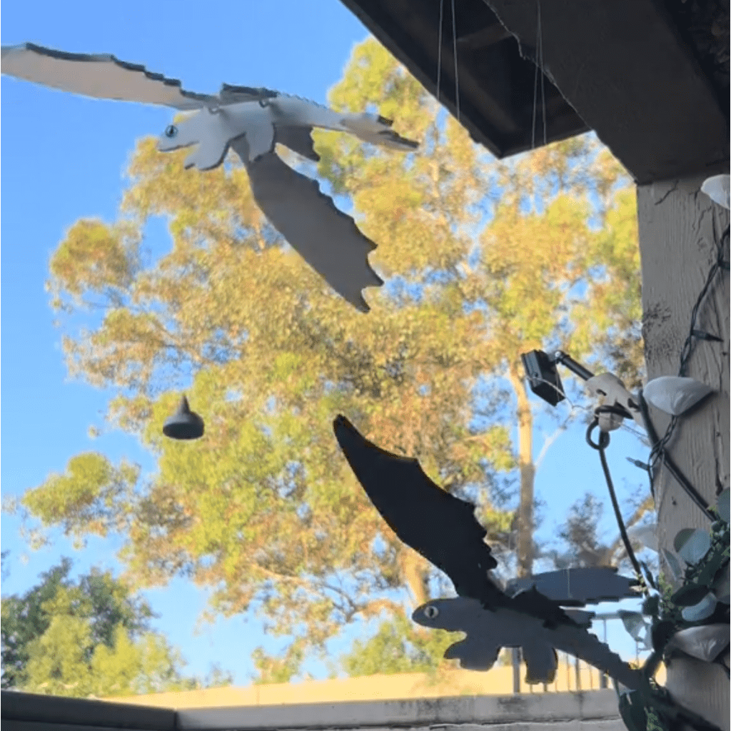 🐲Flying Dragon Garden Decoration