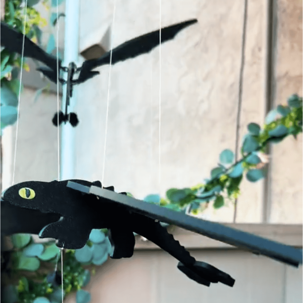 🐲Flying Dragon Garden Decoration