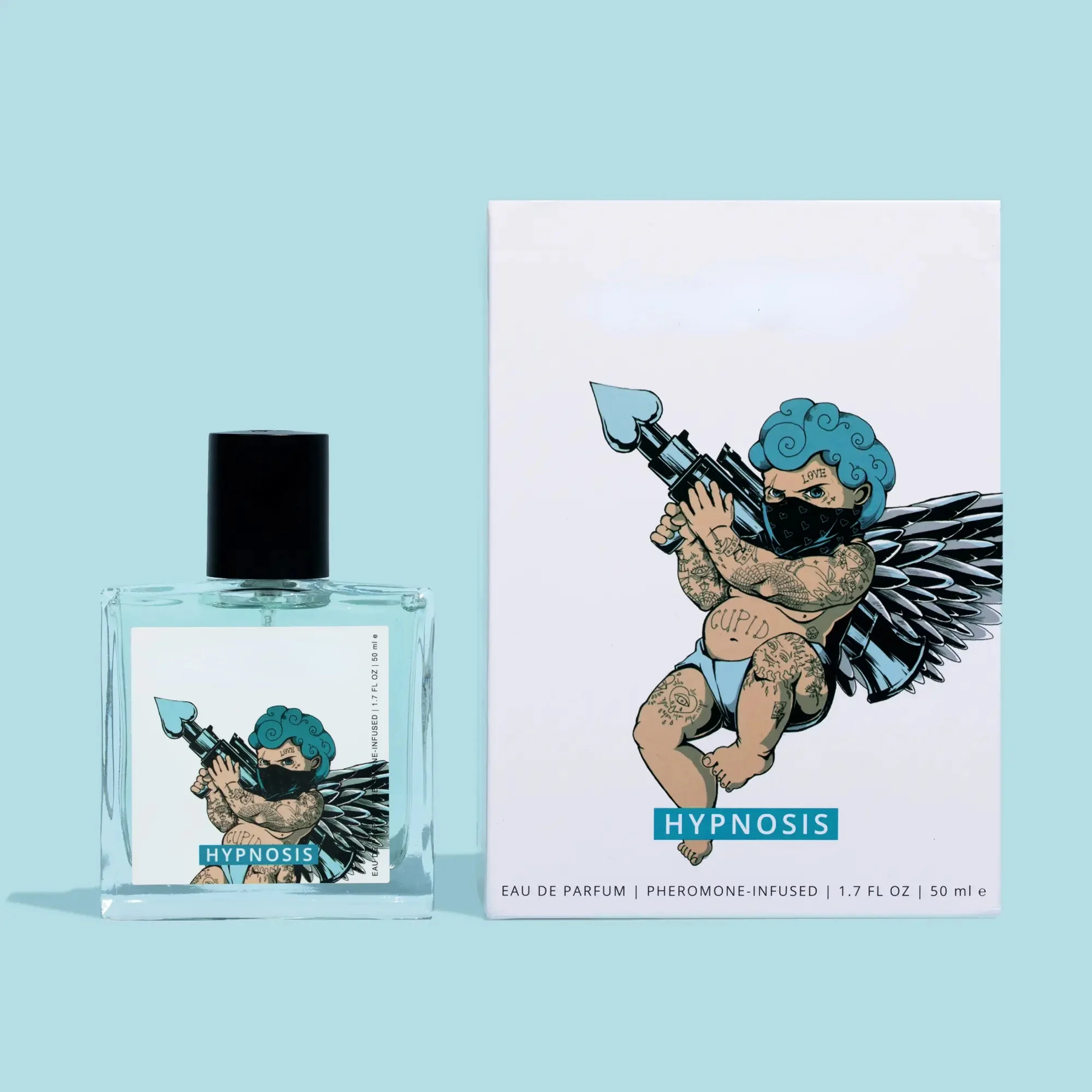 👨2025 Hypnosis Cologne for Men