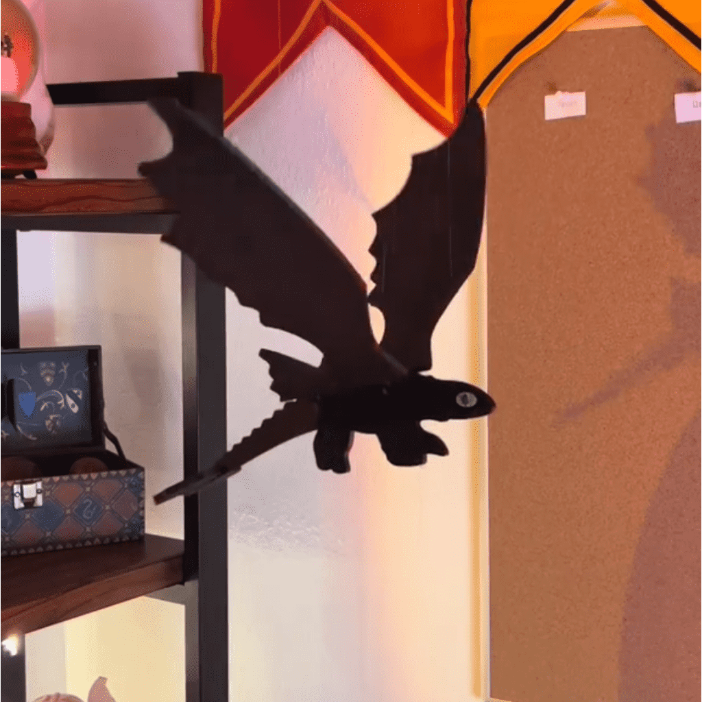 🐲Flying Dragon Garden Decoration