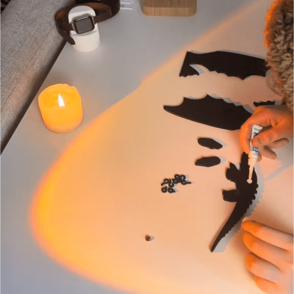 🐲Flying Dragon Garden Decoration