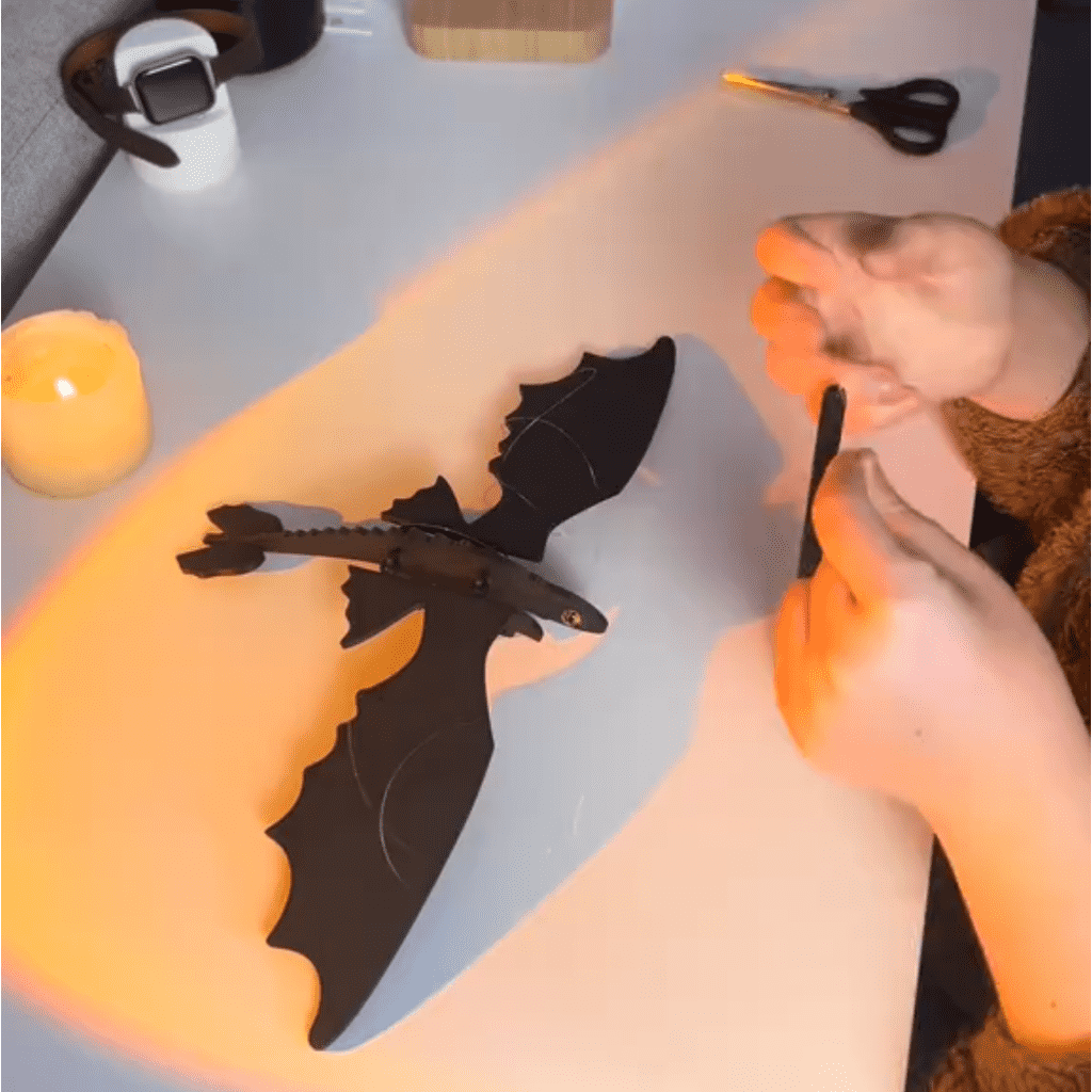 🐲Flying Dragon Garden Decoration