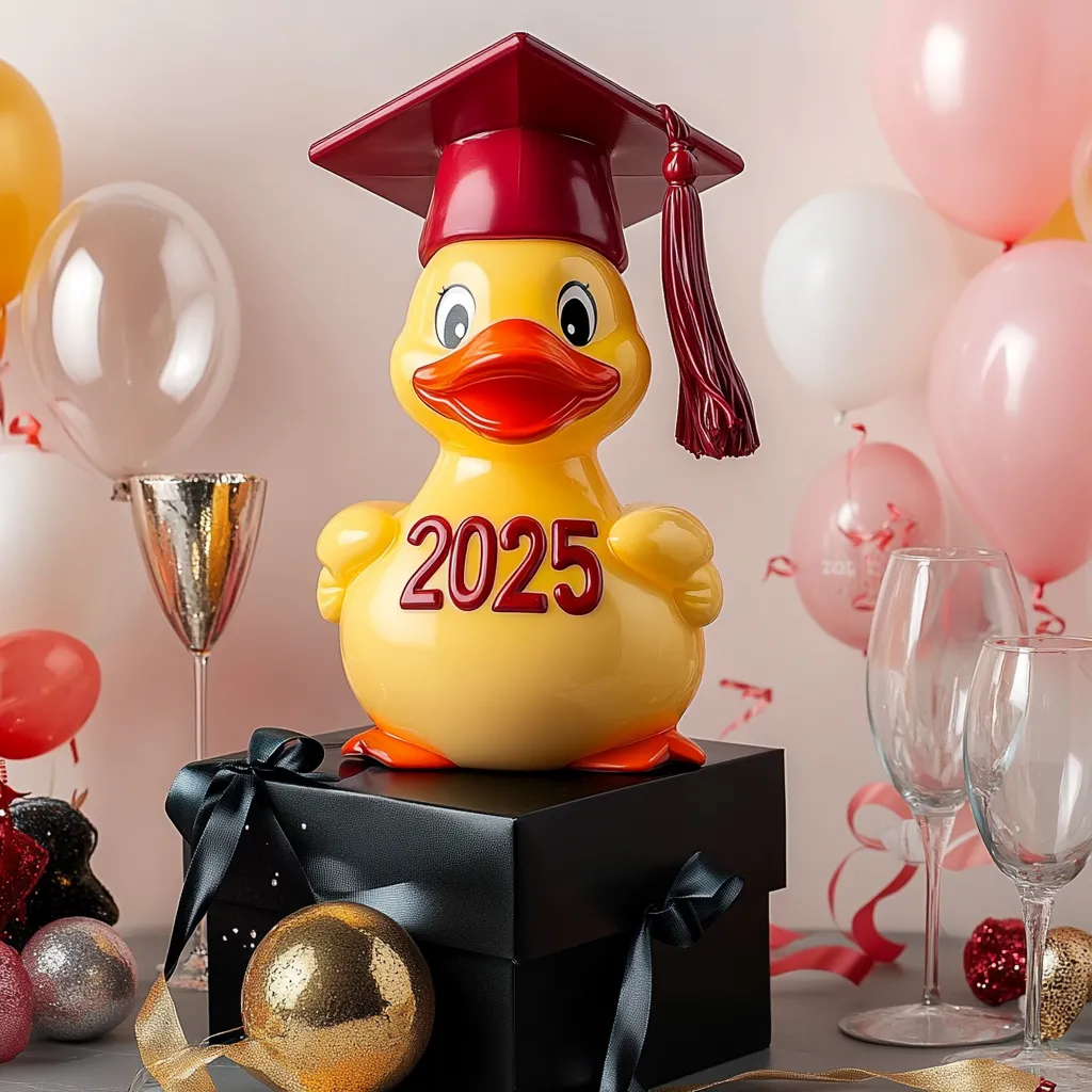 🎓️Graduation Duck