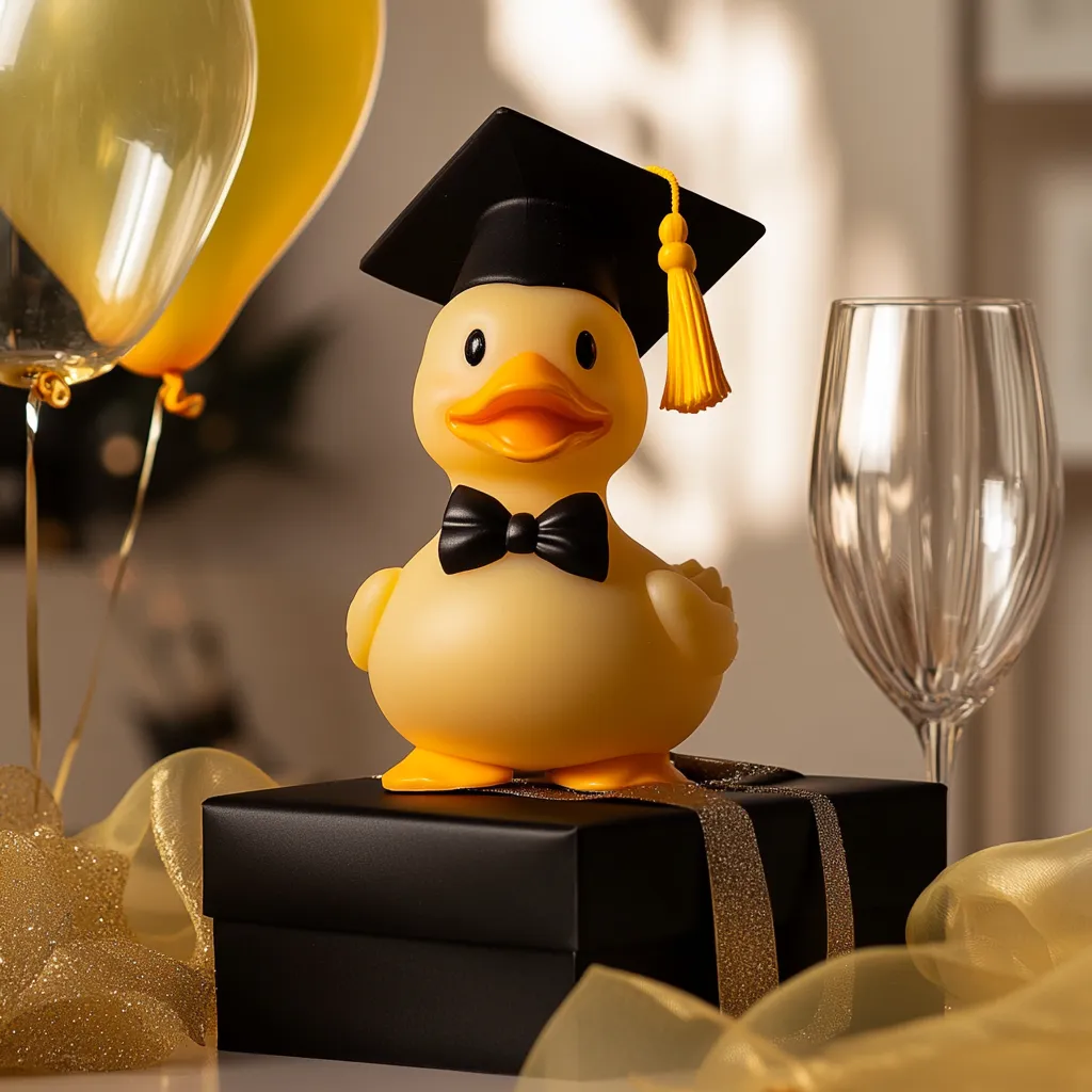 🎓️Graduation Duck