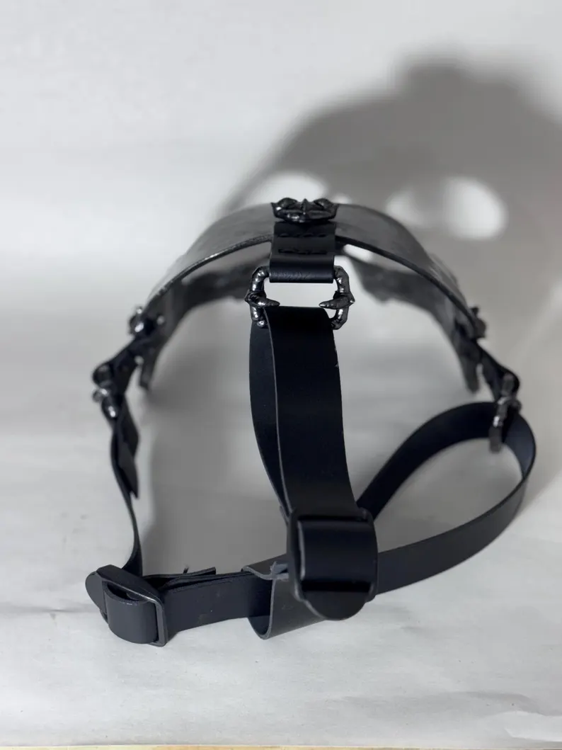 💀Premium Papa V Perpetua Skeleta Mask Papa Emeritus Tobias Forge Nameless Ghoul