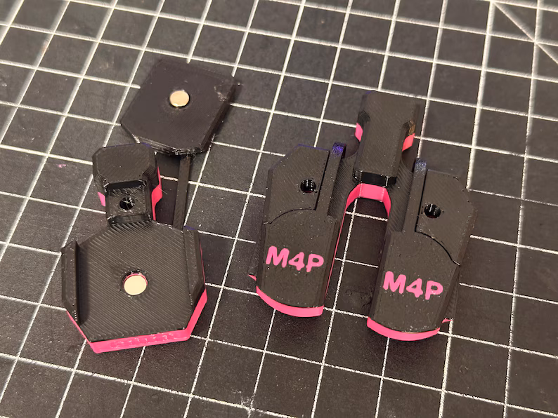 Brake maintenance blocks - the 