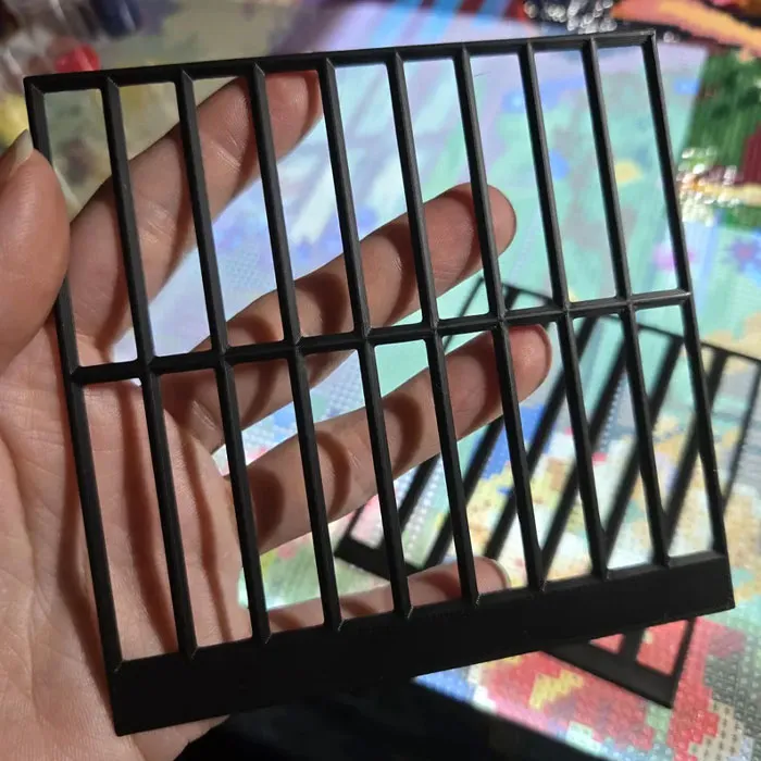 Ruler for diamond art