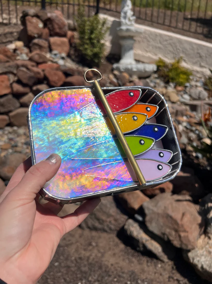 3D Tinned Sardine Lamp- Limited Slots Available!