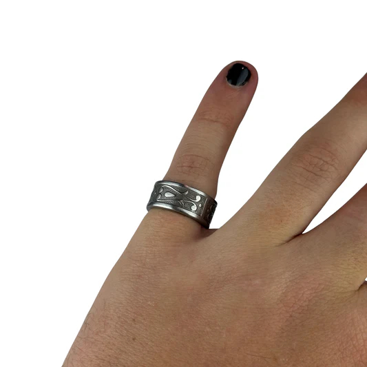 🔥Last day 49% OFF - Antique Spoon Handmade Mysterious Ring