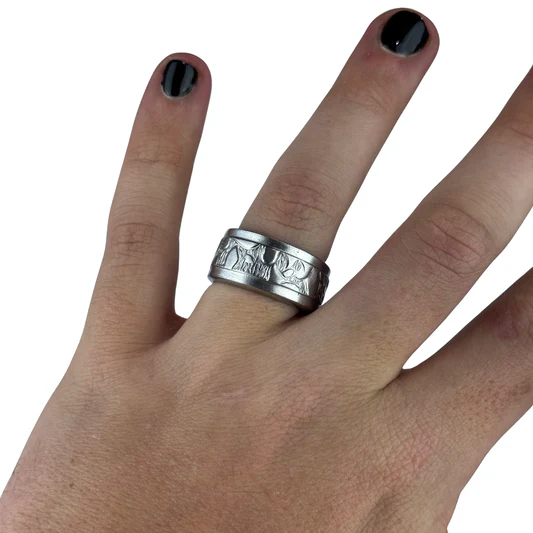 🔥Last day 49% OFF - Antique Spoon Handmade Mysterious Ring