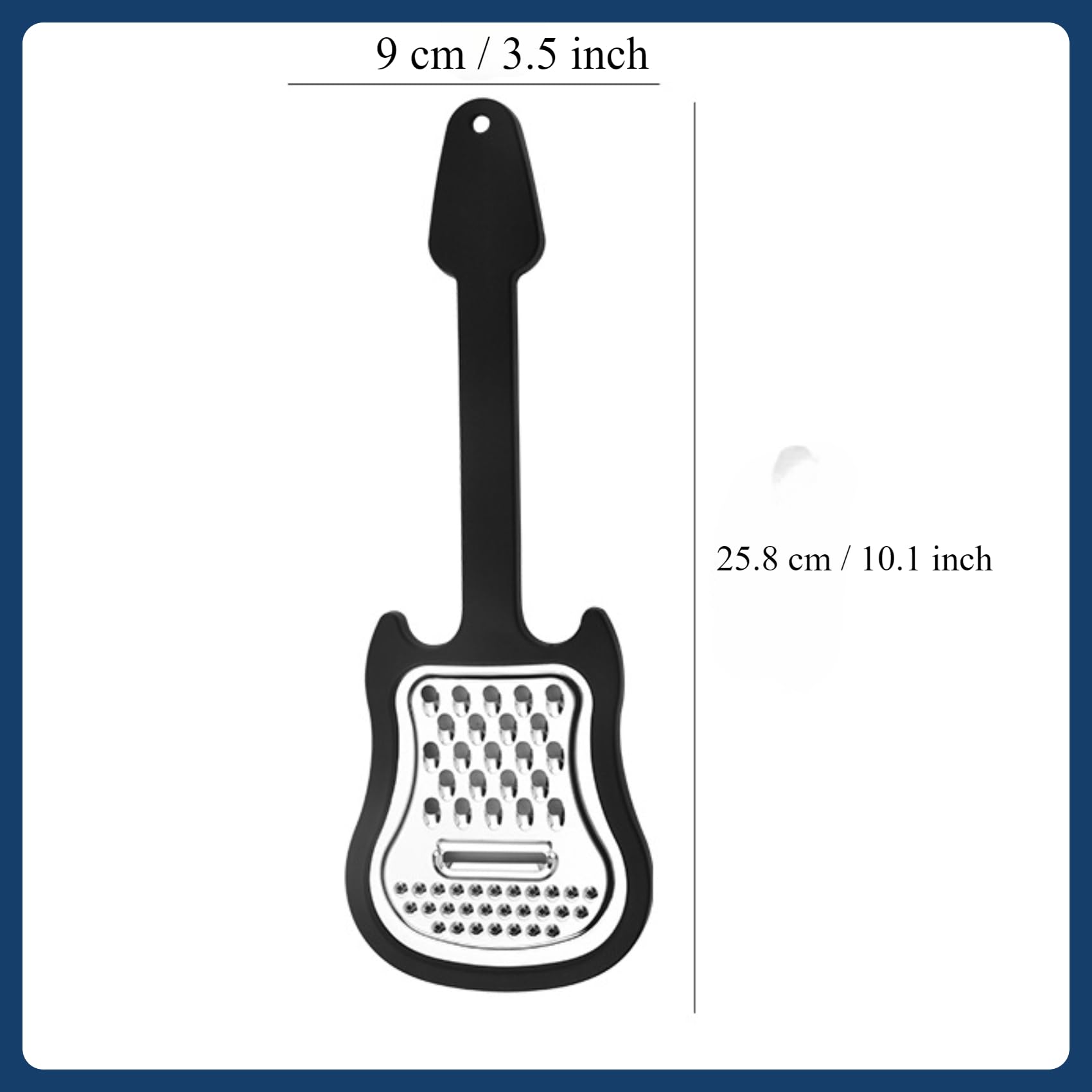 🎸🥗Stainless Steel Guitar-Shaped Vegetable Peeler