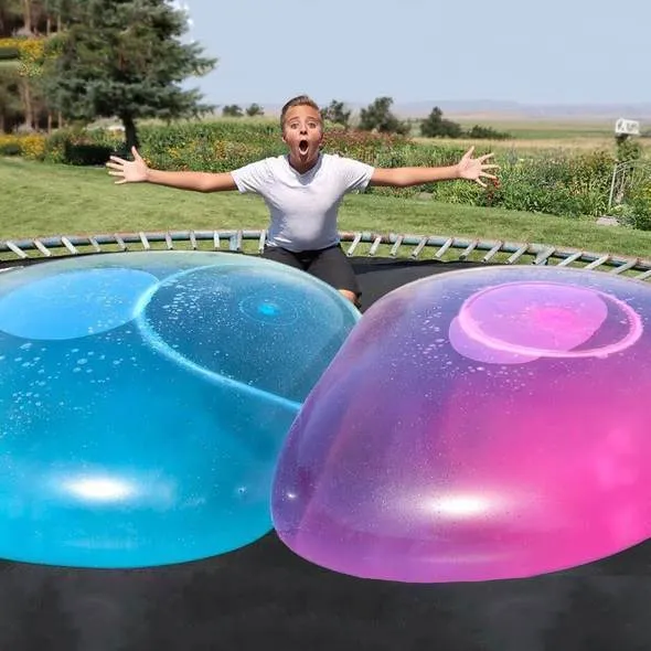 （49% OFF ONLY TODAY）Summer Carnival Super Tough Amazing Bubble Ball