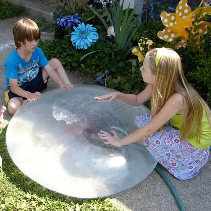 （49% OFF ONLY TODAY）Summer Carnival Super Tough Amazing Bubble Ball