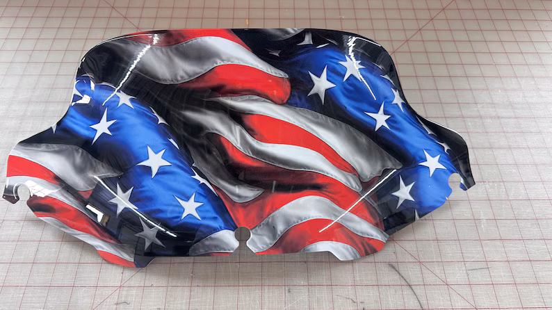 ⏰Historical Lowest Price: Save 49% -🔥2025 Windshield Scrollwork Skull