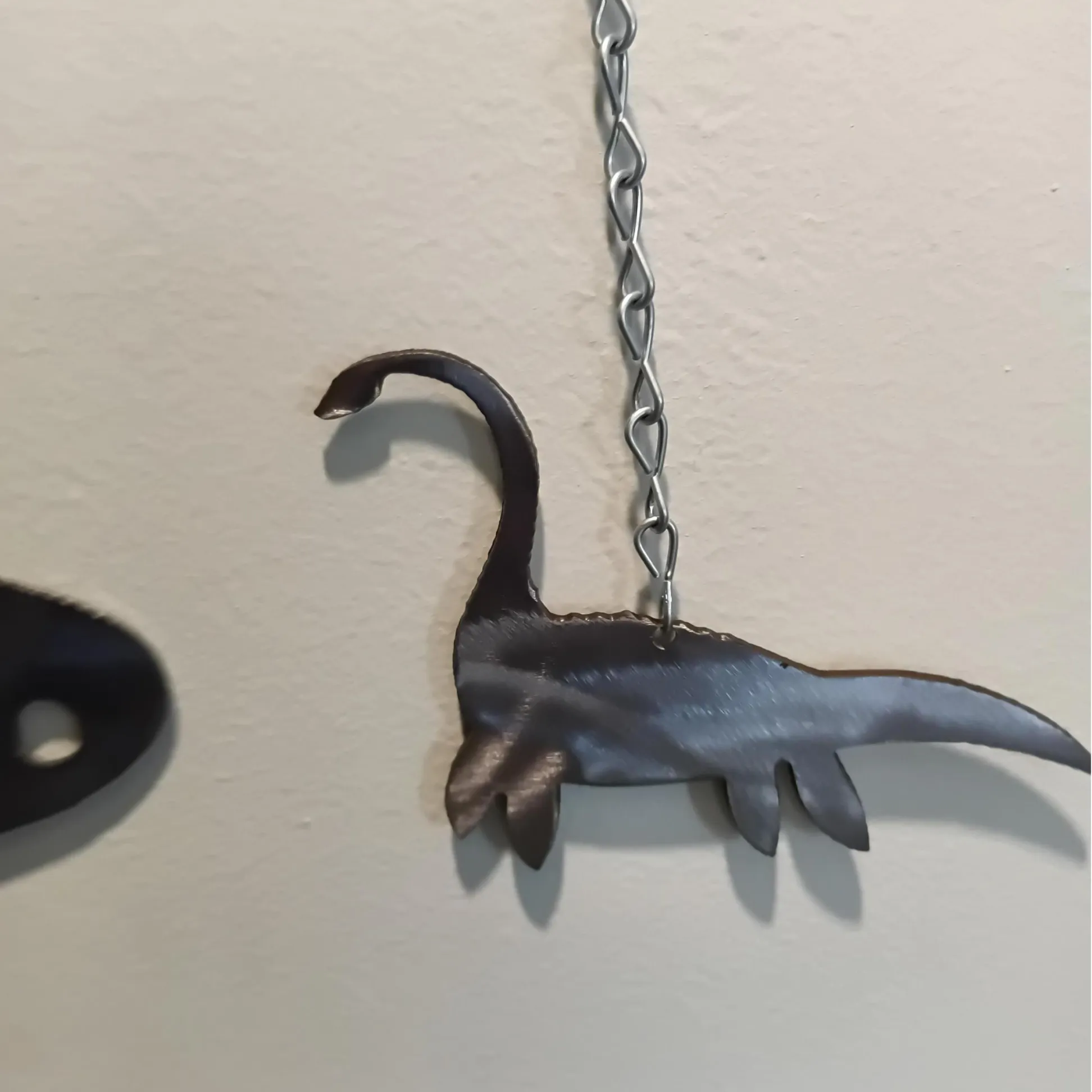 Sasquatch Wind Chime