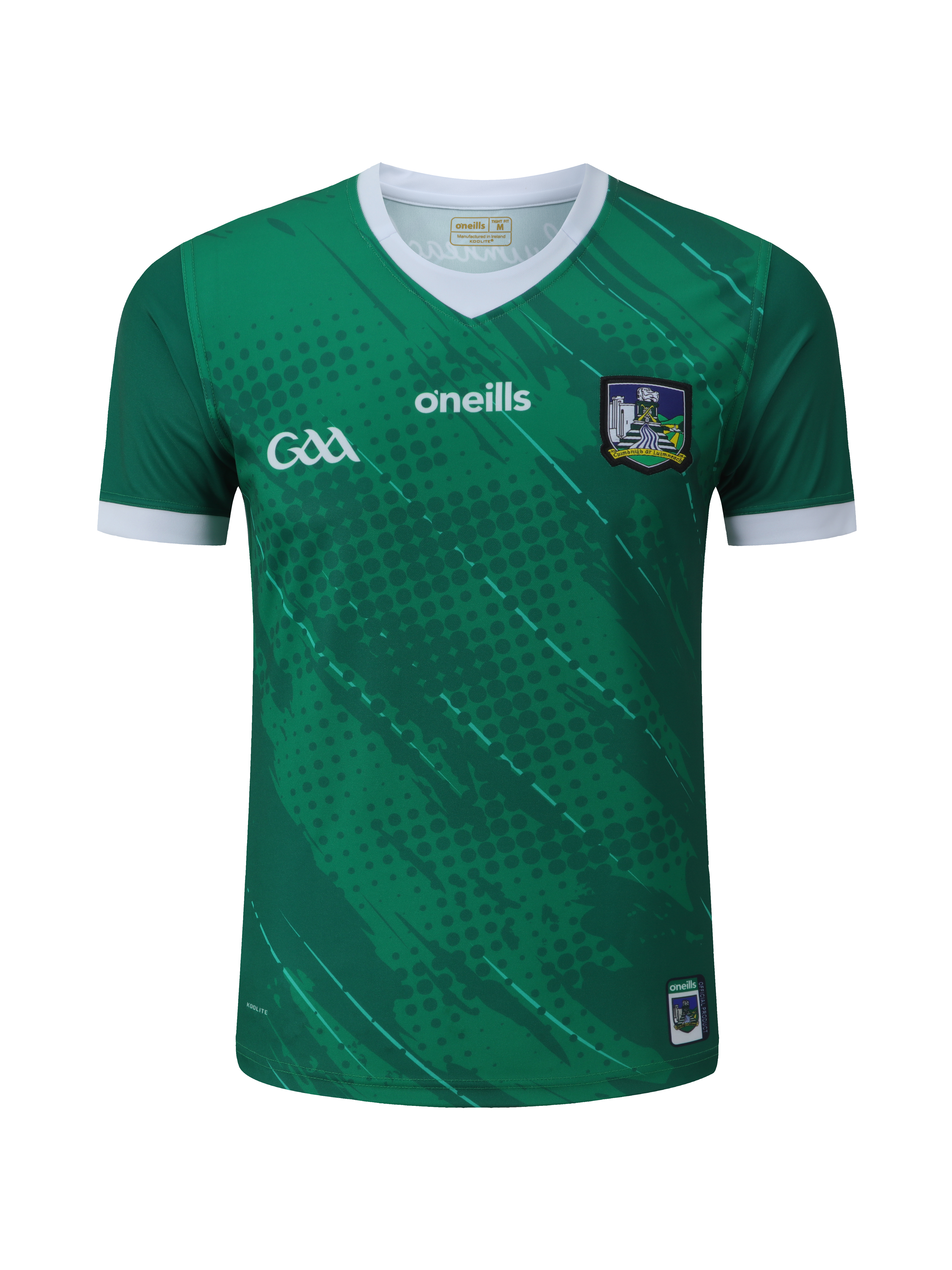 Men's Limerick GAA 2 Stripe 2023 Home Jersey