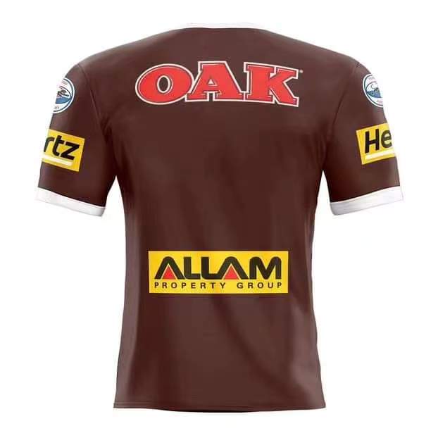 NRL Penrith Panthers 2024 Heritage Jersey