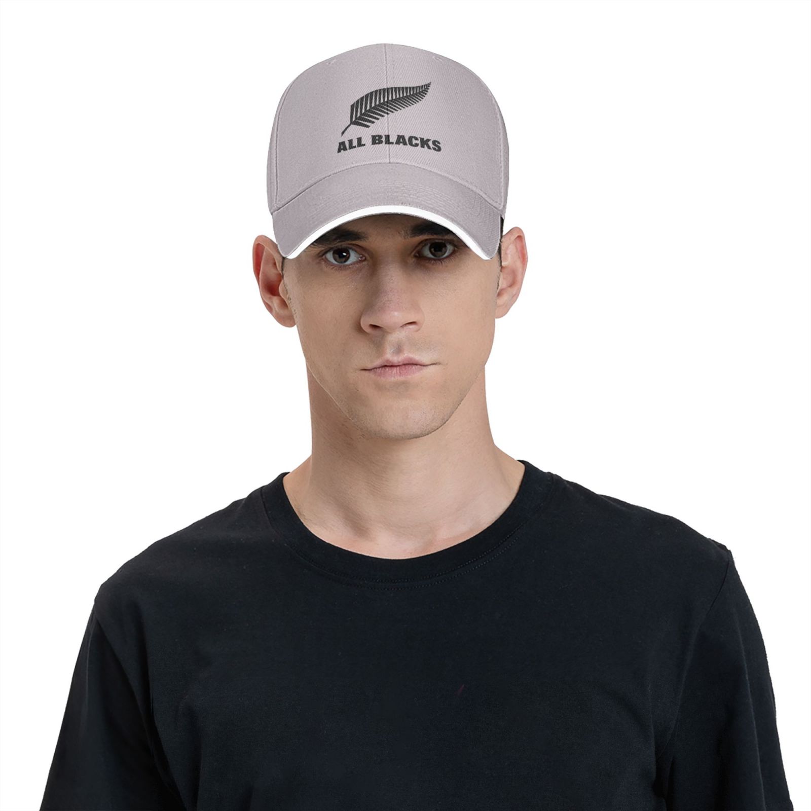 All Blacks Logo Casquette CAP1321