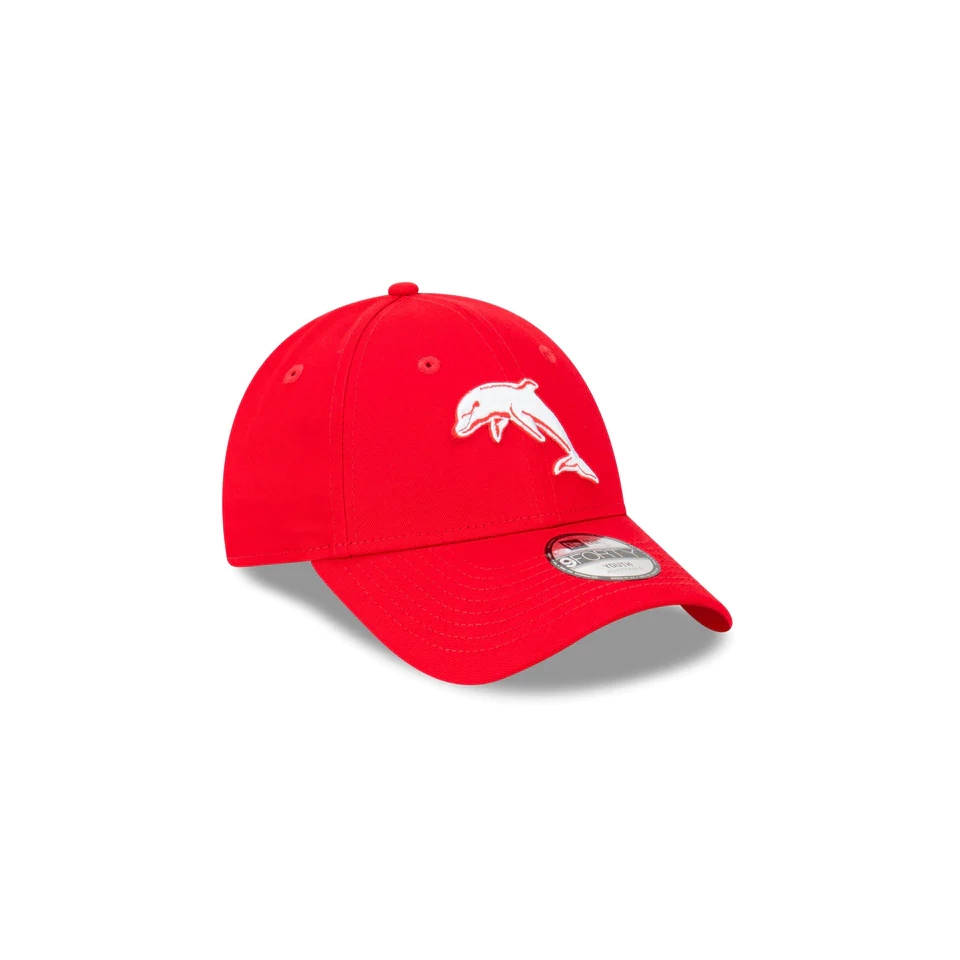 NRL Dolphins Red Cap 2024