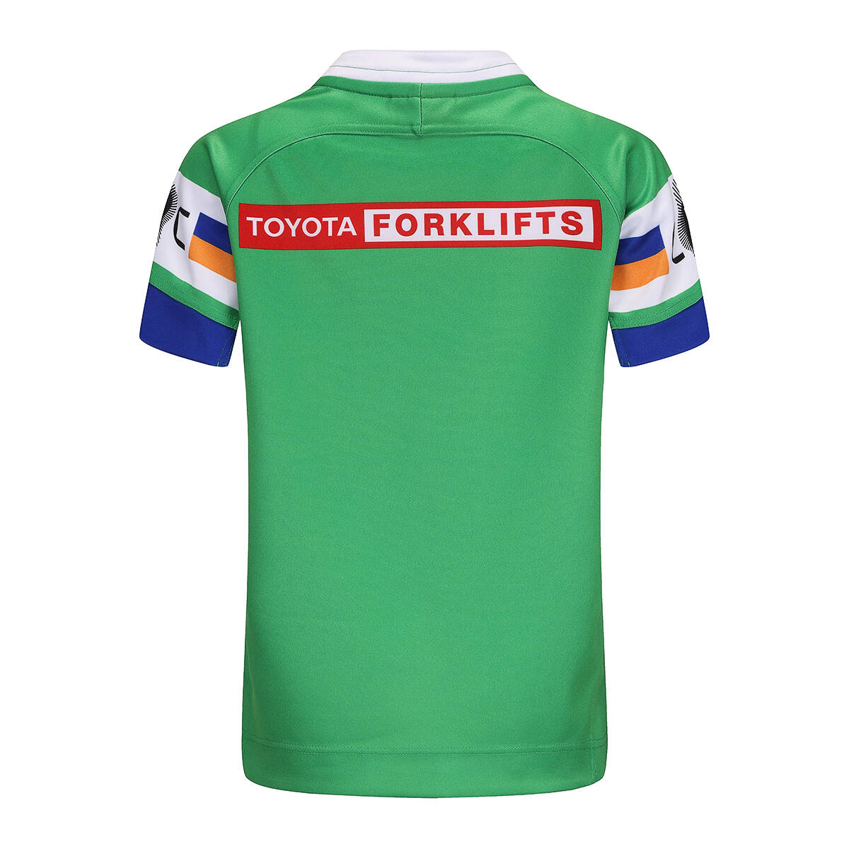 Kid's NRL Canberra Raiders 2025 Home Jersey