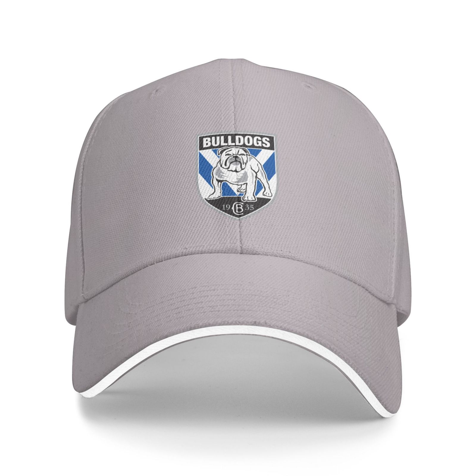 Canterbury Bankstown Bulldogs Logo Casquette CAP1328