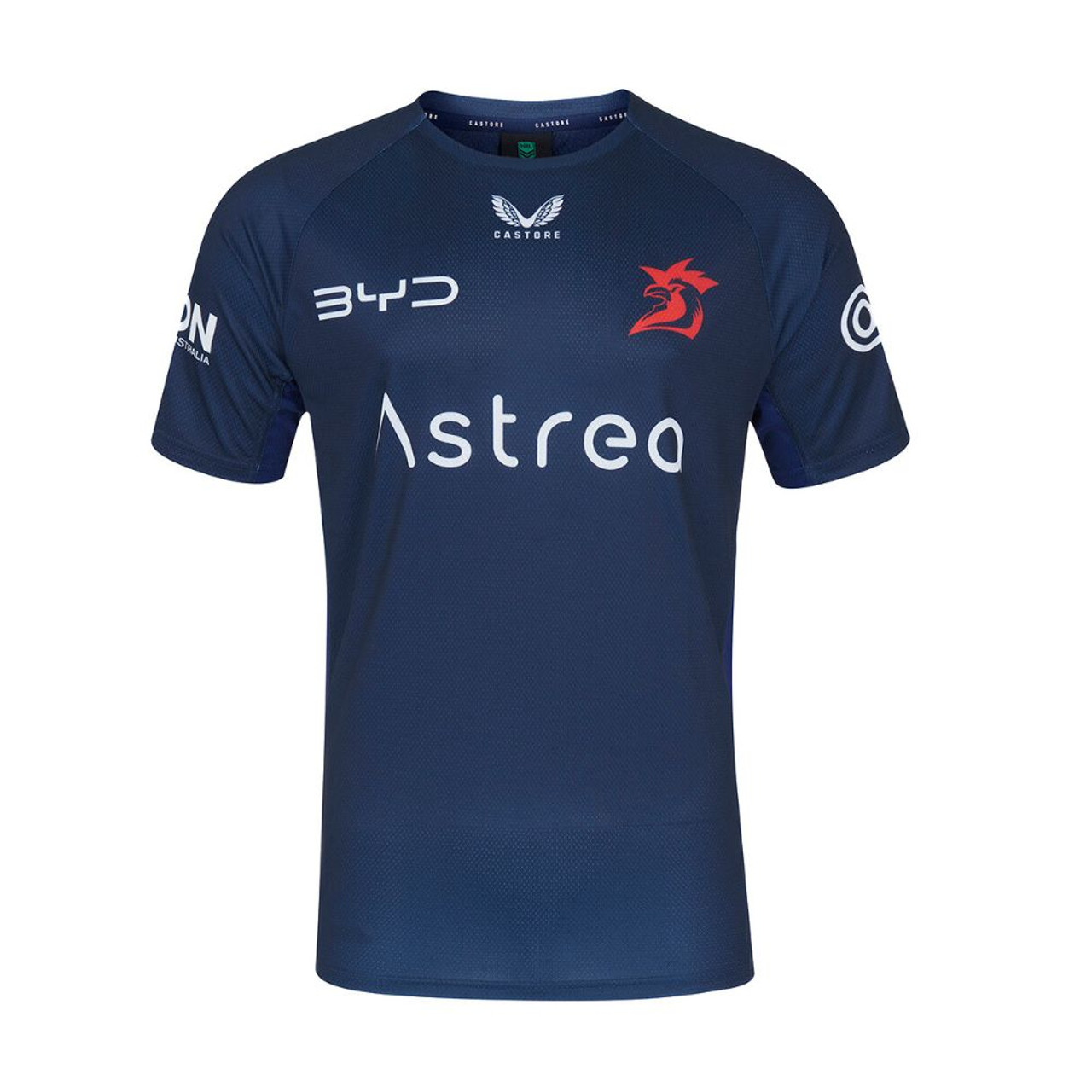 NRL Sydney Roosters 2025 Castore Training Jersey