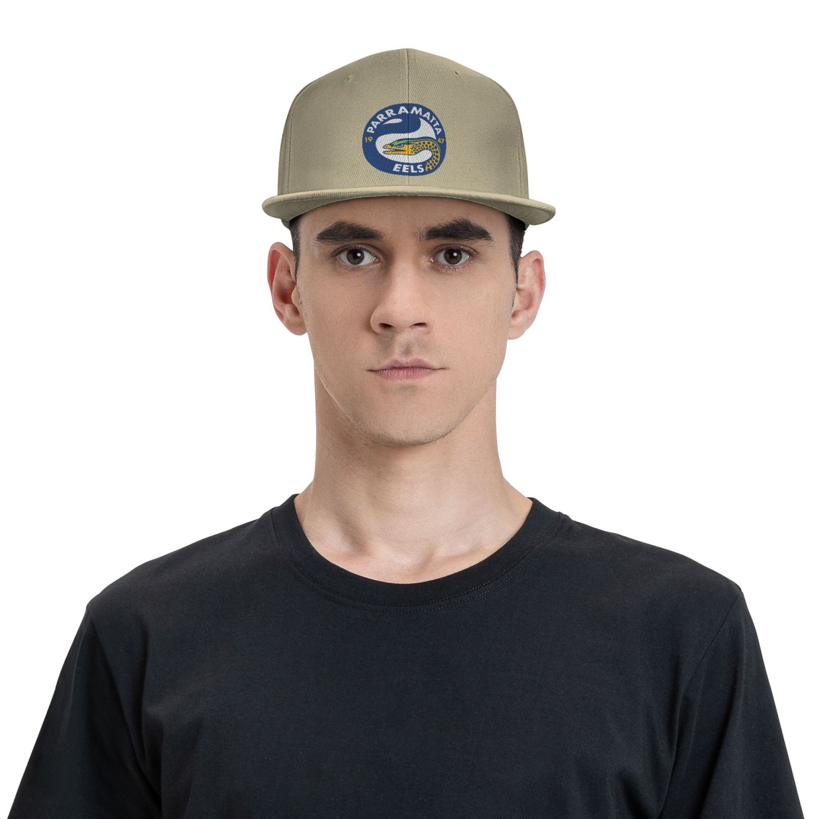 NRL Parramatta Eels Logo Baseball Cap CAP1305
