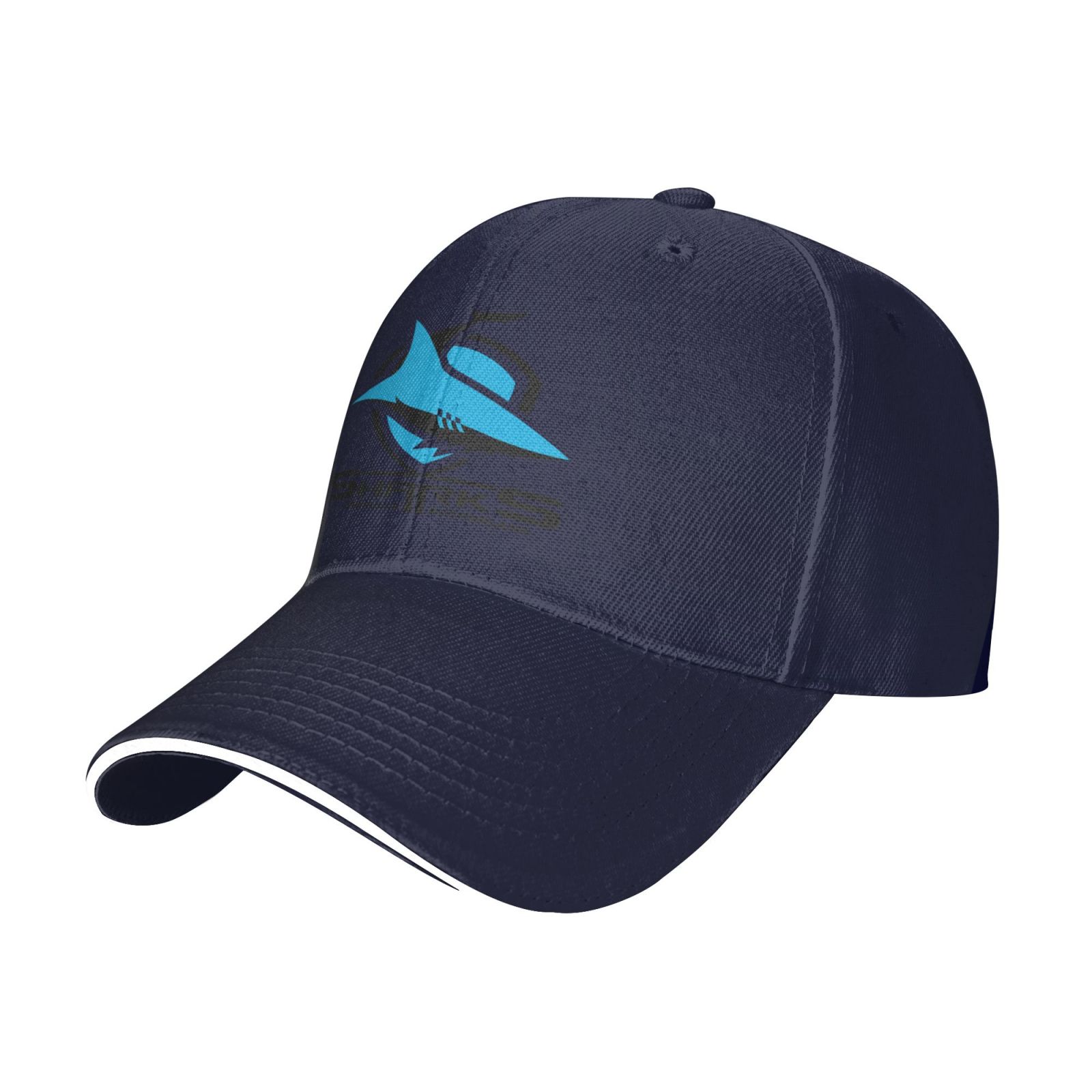 Cronulla Sutherland Sharks Logo Casquette CAP1335