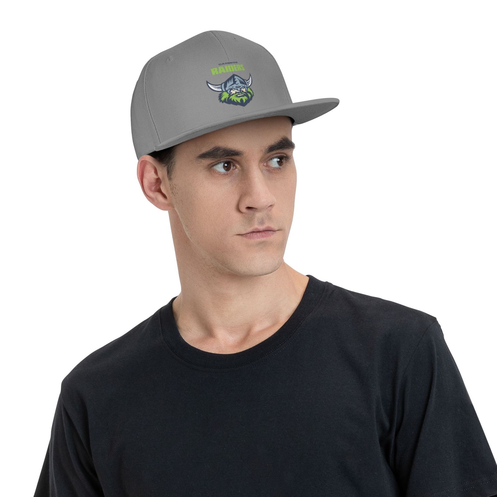 NRL Canberra Raiders Logo Baseball Cap CAP1317