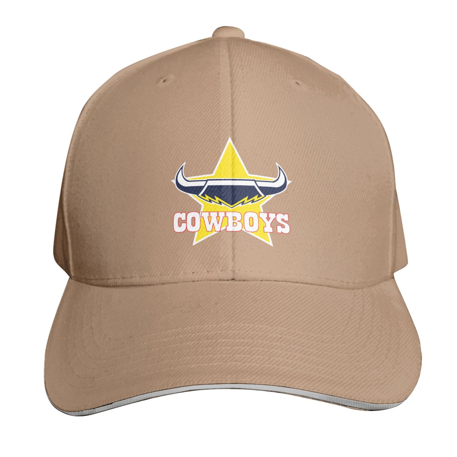 Cowboys Logo Casquette CAP1332