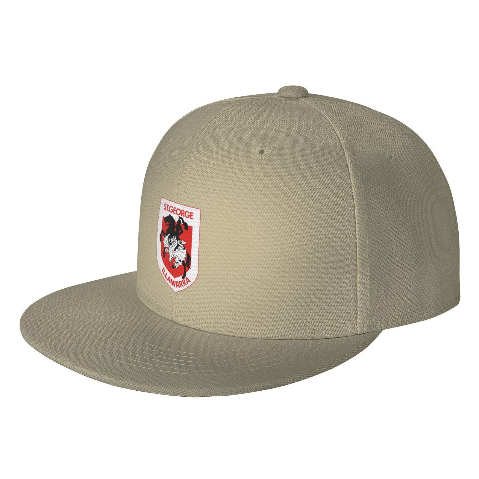 St. George Illawarra Dragons Logo Baseball Cap CAP1315