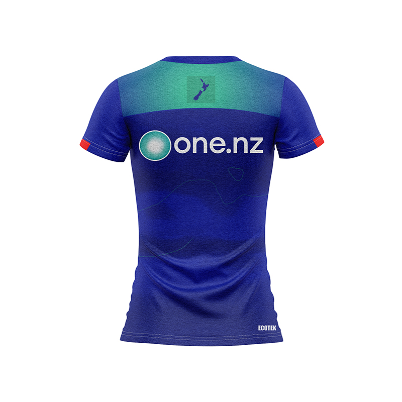 Women's NRL New Zealand Warriors 2024 Dynasty Training Jersey