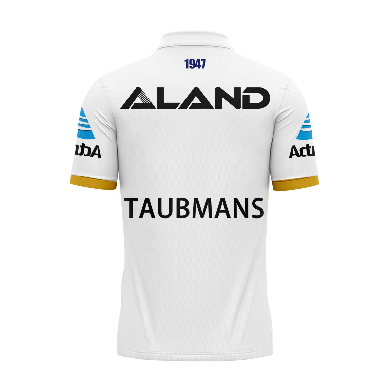NRL Parramatta Eels 2024 Away Polo Shirt