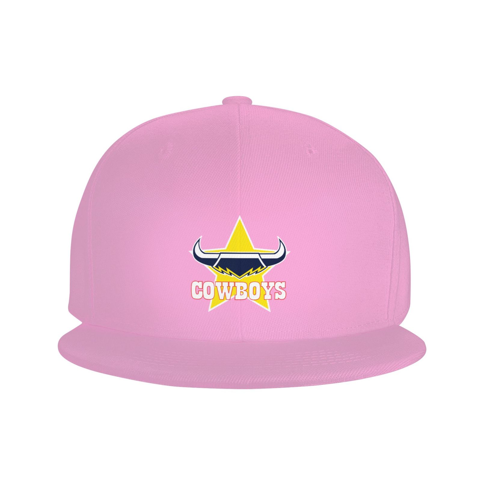 Cowboys Logo Baseball Cap CAP1310