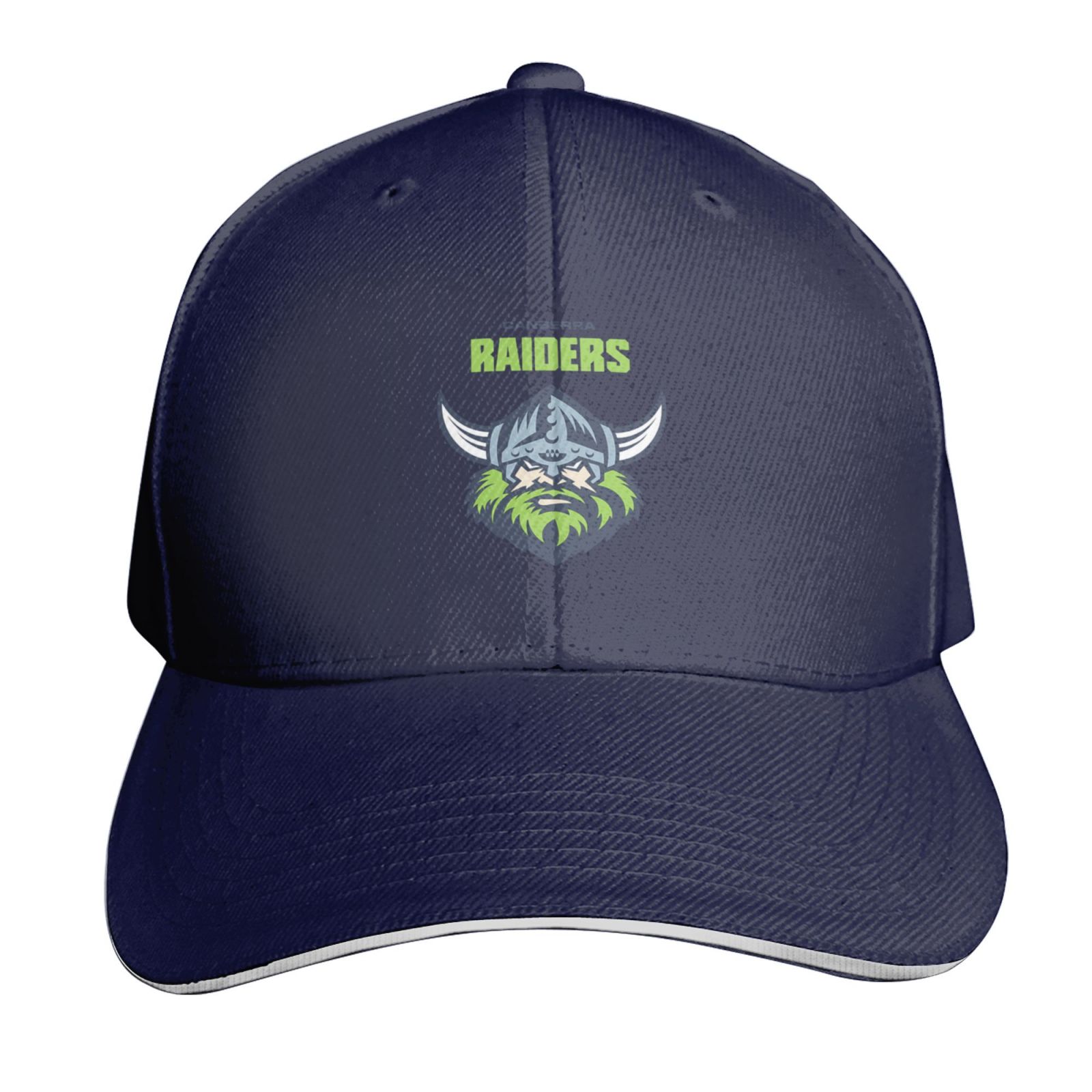 NRL Canberra Raiders Logo Casquette CAP1318