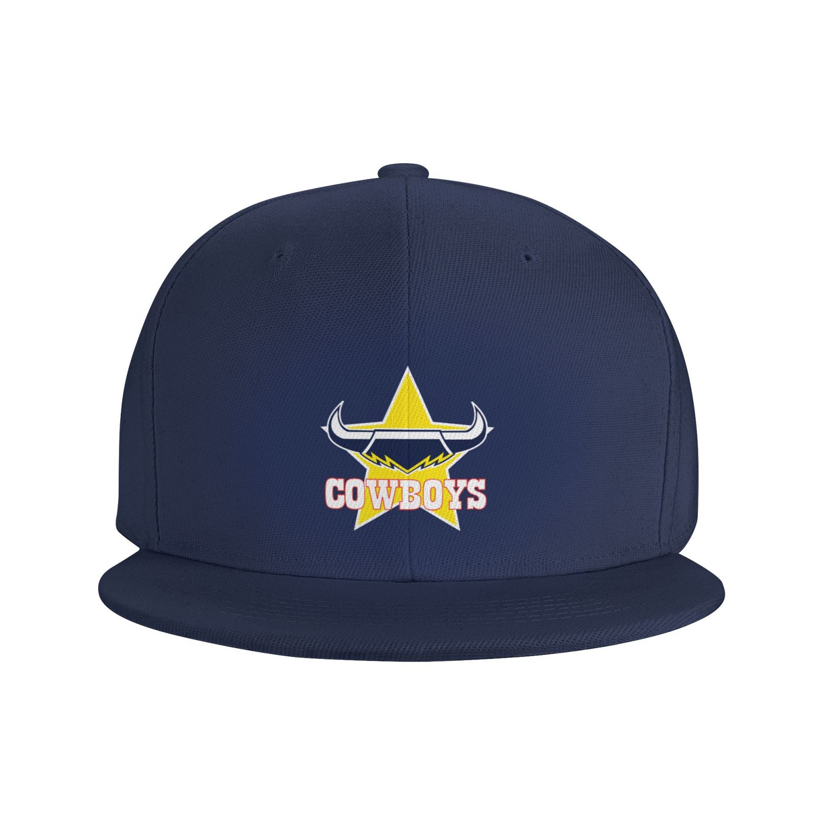 Cowboys Logo Baseball Cap CAP1310