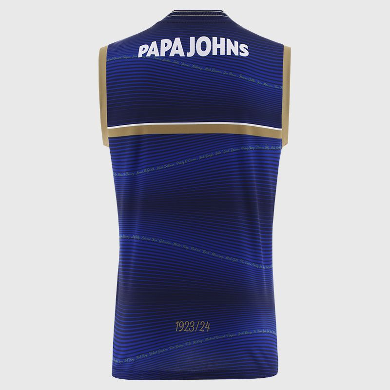 Galway GAA 2024 Home Commemoration Vest